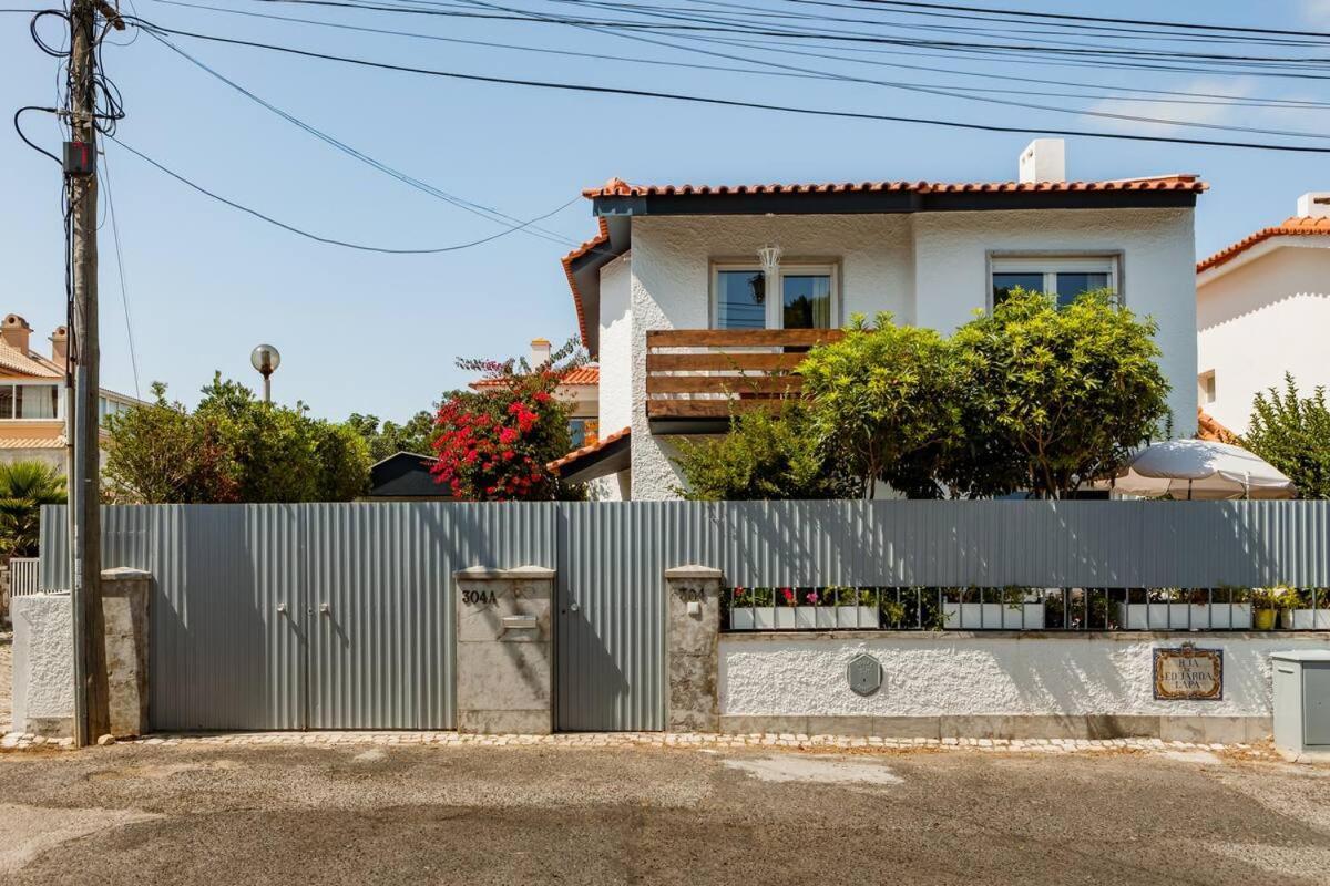 Traditional Villa In S Pedro , Estoril Alapraia Eksteriør billede